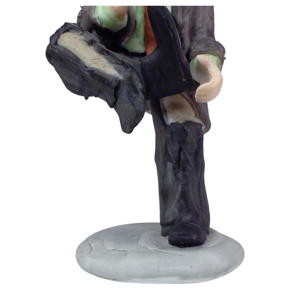 Flambro Emmett Kelly Jr Clown Figure "A Hole in the Sole"‎ Box/COA Mint 1987 VTG - Picture 11 of 11